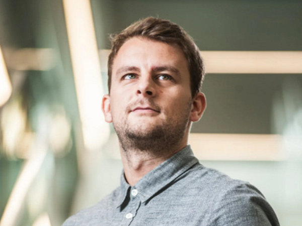 Brand and communication strategist Frank Cuypers joins iO